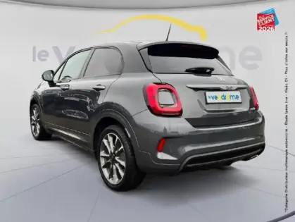 Photo 7 Fiat 500 X 1.5 FireFly Turbo 130ch S/S Sport Pack Hybrid DCT7 Carplay