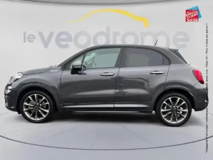 Photo 8 Fiat 500 X 1.5 FireFly Turbo 130ch S/S Sport Pack Hybrid DCT7 Carplay