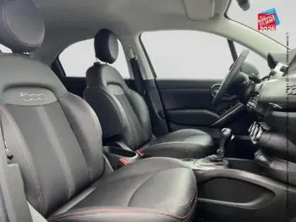 Photo 19 Fiat 500 X 1.5 FireFly Turbo 130ch S/S Sport Pack Hybrid DCT7 Carplay