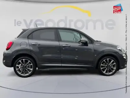 Photo 18 Fiat 500 X 1.5 FireFly Turbo 130ch S/S Sport Pack Hybrid DCT7 Carplay