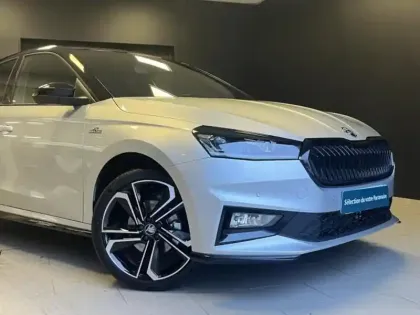 Photo 5 Skoda Fabia  1.0 TSI Evo2 116ch Monte Carlo DSG7