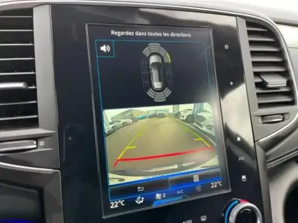 Photo 13 Renault Talisman Gén. I (KFD) Ph1 Initiale Paris 5