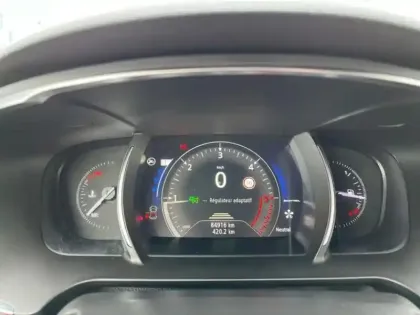 Photo 10 Renault Talisman Gén. I (KFD) Ph1 Initiale Paris 5