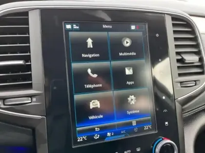 Photo 12 Renault Talisman Gén. I (KFD) Ph1 Initiale Paris 5