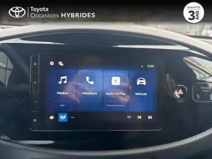 Photo 14 Toyota Aygo  X 116h Graphic