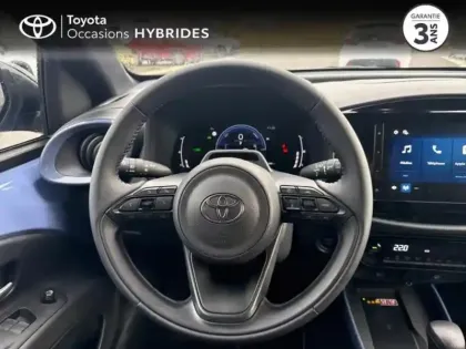 Photo 8 Toyota Aygo  X 116h Graphic