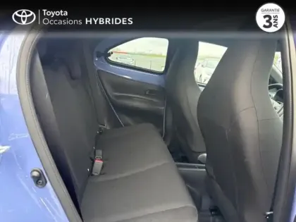 Photo 6 Toyota Aygo  X 116h Graphic