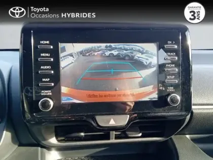 Photo 11 Toyota Yaris  116h Dynamic 5p MY22