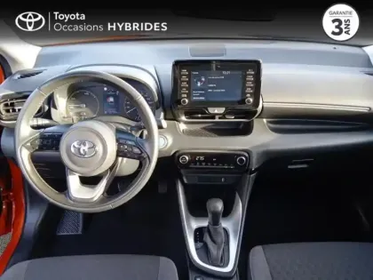 Photo 7 Toyota Yaris  116h Dynamic 5p MY22