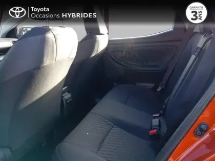 Photo 6 Toyota Yaris  116h Dynamic 5p MY22