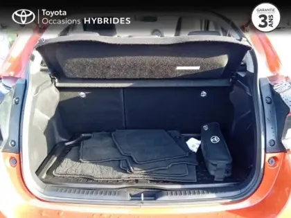 Photo 9 Toyota Yaris  116h Dynamic 5p MY22