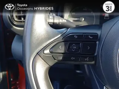Photo 10 Toyota Yaris  116h Dynamic 5p MY22