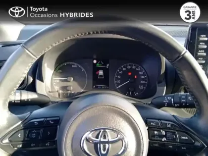 Photo 12 Toyota Yaris  116h Dynamic 5p MY22