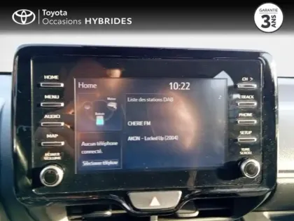 Photo 14 Toyota Yaris  116h Dynamic 5p MY22