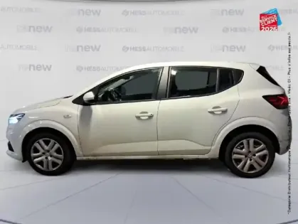 Photo 8 Dacia Sandero  1.0 SCe 65ch Confort -22