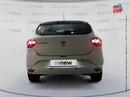 Photo 6 Dacia Sandero  1.0 SCe 65ch Confort -22