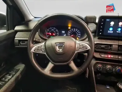 Photo 11 Dacia Sandero  1.0 SCe 65ch Confort -22