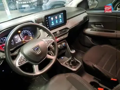 Photo 14 Dacia Sandero  1.0 SCe 65ch Confort -22