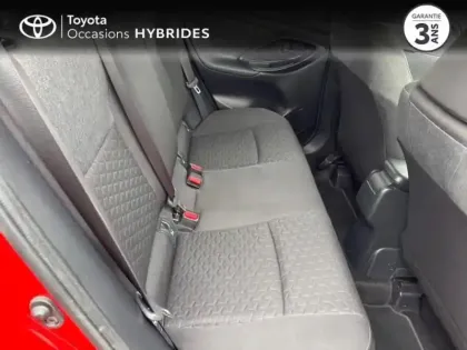 Photo 6 Toyota Yaris  Cross 116h Design MY22