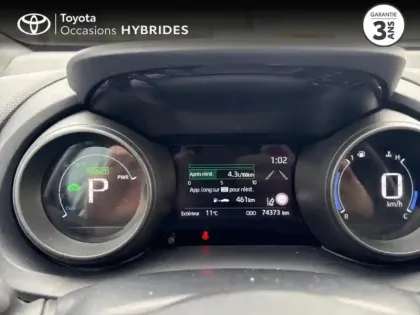 Photo 13 Toyota Yaris  Cross 116h Design MY22