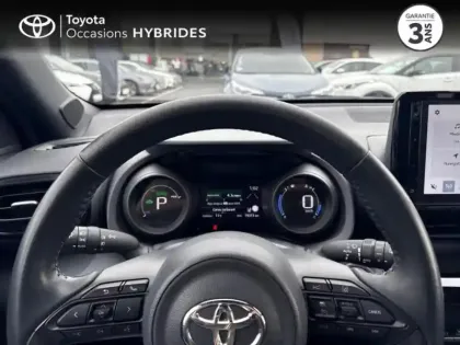 Photo 12 Toyota Yaris  Cross 116h Design MY22