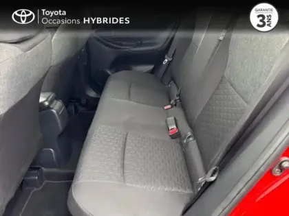 Photo 11 Toyota Yaris  Cross 116h Design MY22