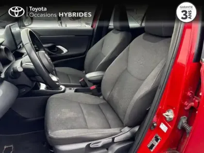 Photo 10 Toyota Yaris  Cross 116h Design MY22