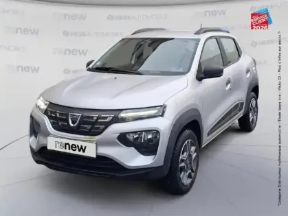 Photo 15 Dacia Spring  45ch Business 2020 - Achat Intégral