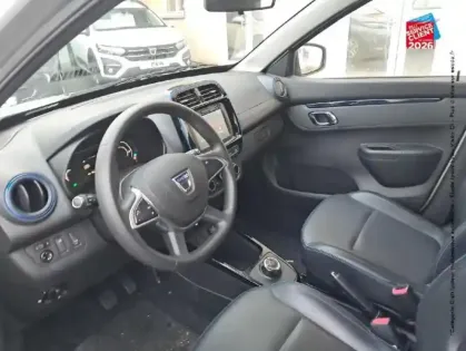 Photo 29 Dacia Spring  45ch Business 2020 - Achat Intégral