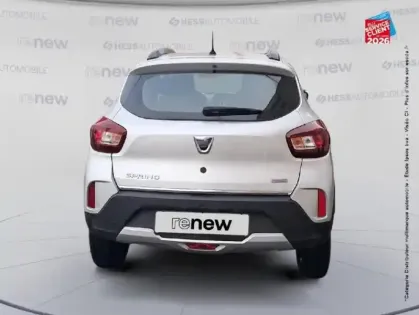 Photo 21 Dacia Spring  45ch Business 2020 - Achat Intégral
