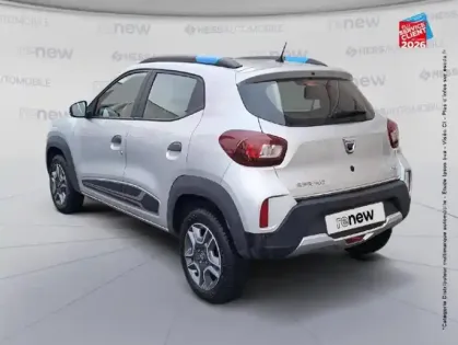 Photo 22 Dacia Spring  45ch Business 2020 - Achat Intégral