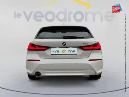 Photo 6 BMW Serie 1 Série 1 116iA 109ch Business Design DKG7