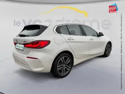 Photo 5 BMW Serie 1 Série 1 116iA 109ch Business Design DKG7