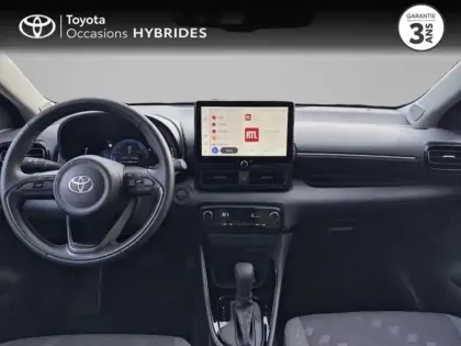 Photo 7 Toyota Yaris  116h Design 5p MY25