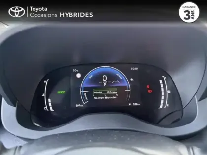 Photo 13 Toyota Yaris  116h Design 5p MY25