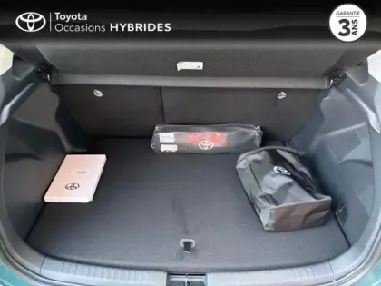 Photo 9 Toyota Yaris  116h Design 5p MY25
