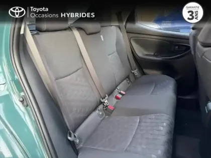 Photo 6 Toyota Yaris  116h Design 5p MY25