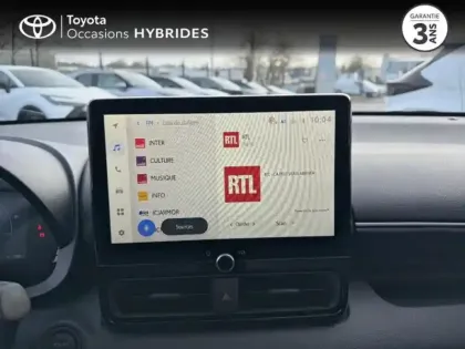 Photo 14 Toyota Yaris  116h Design 5p MY25