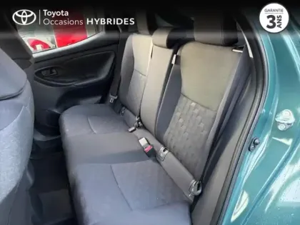 Photo 11 Toyota Yaris  116h Design 5p MY25