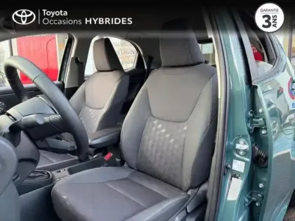 Photo 10 Toyota Yaris  116h Design 5p MY25