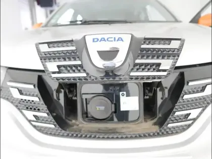 Photo 14 Dacia Spring  45ch Confort Plus - Achat Intégral