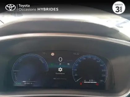 Photo 13 Toyota Corolla  Touring Spt 1.8 140ch Dynamic Business MY24