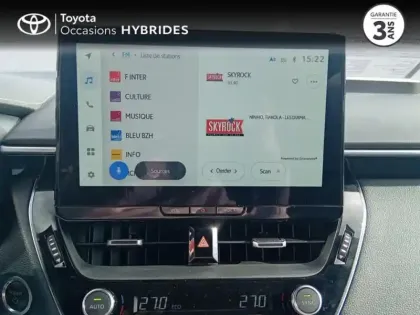 Photo 14 Toyota Corolla  Touring Spt 1.8 140ch Dynamic Business MY24