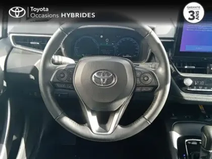 Photo 8 Toyota Corolla  Touring Spt 1.8 140ch Dynamic Business MY24