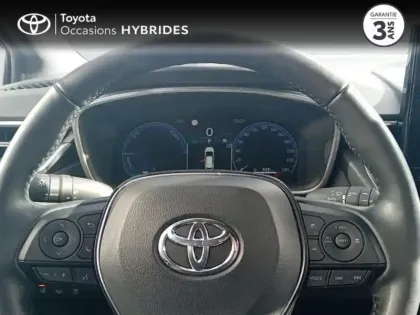 Photo 12 Toyota Corolla  Touring Spt 1.8 140ch Dynamic Business MY24