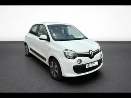 Photo 7 Renault Twingo  1.0 SCe 70ch Zen EDC