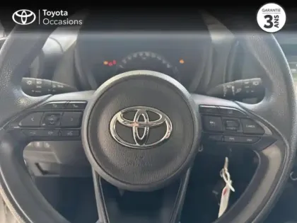 Photo 12 Toyota Aygo Gén. I Ph1 Active Business 5