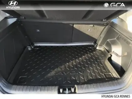 Photo 14 Hyundai Bayon  1.0 T-GDi 100ch Hybrid 48V Initia