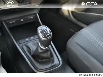 Photo 8 Hyundai Bayon  1.0 T-GDi 100ch Hybrid 48V Initia