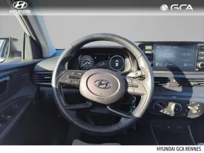 Photo 5 Hyundai Bayon  1.0 T-GDi 100ch Hybrid 48V Initia